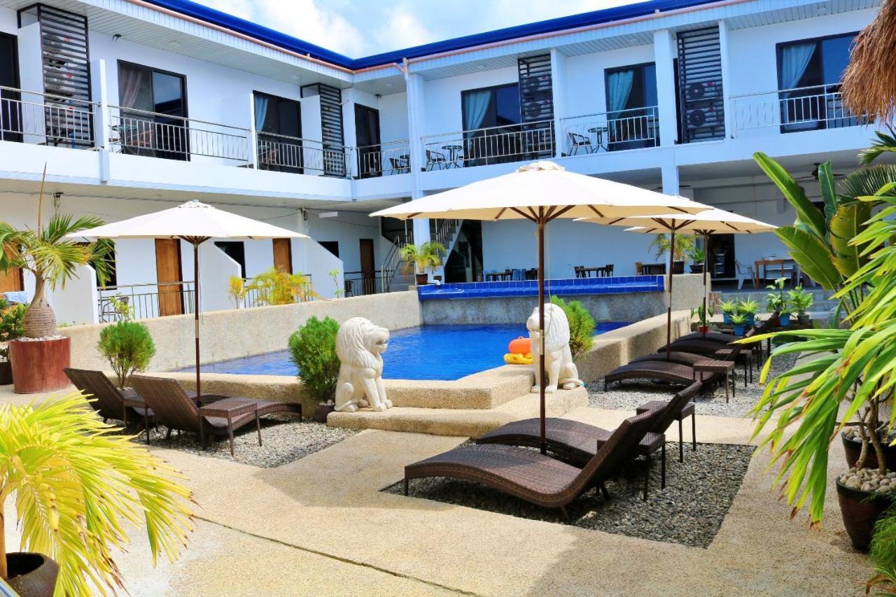 Mgh Alona Resort Panglao Exterior photo
