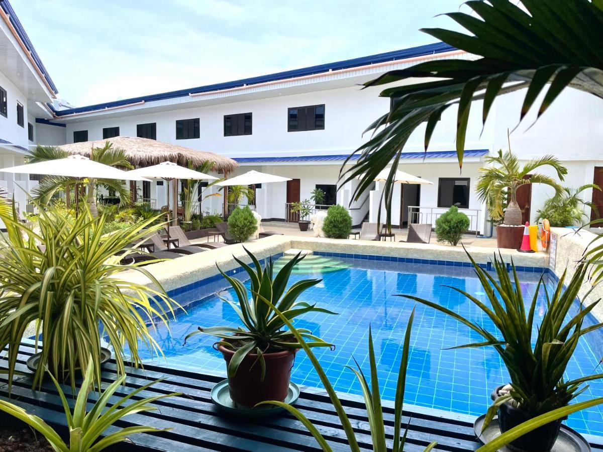 Mgh Alona Resort Panglao Exterior photo